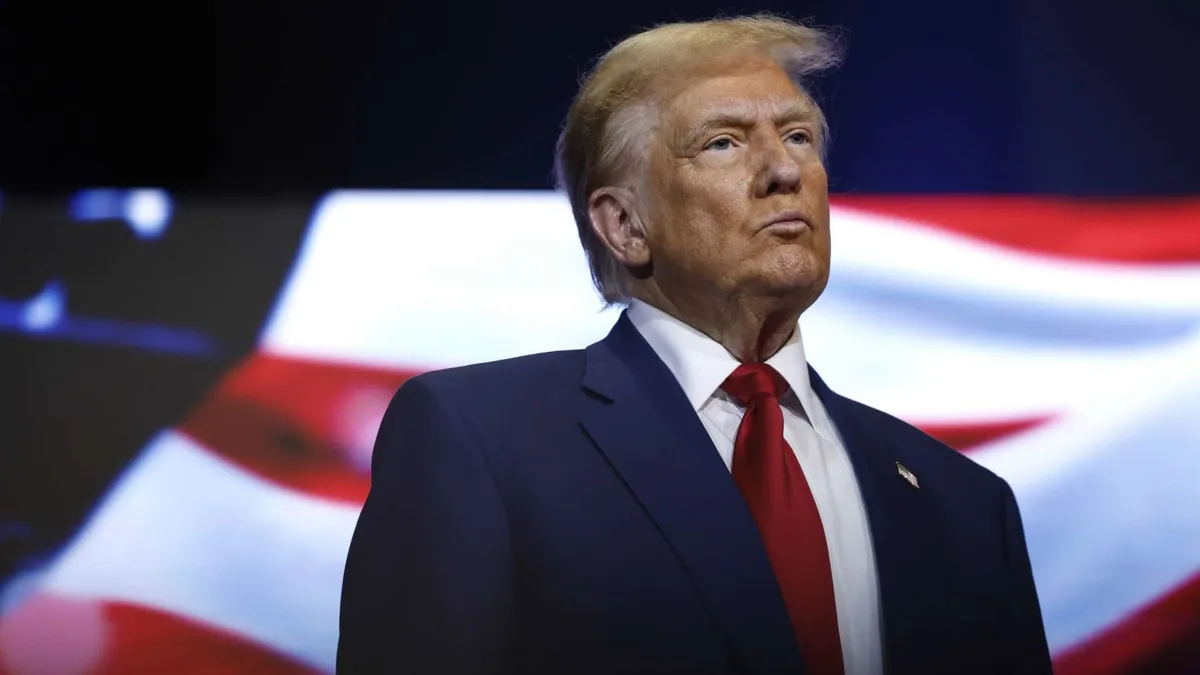 Trump confirma segundo ataque militar contra embarcación venezolana