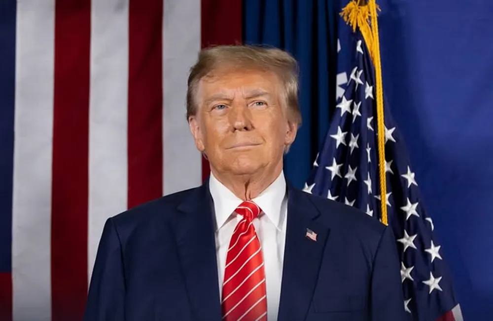 Trump revela video del ataque contra el Tren de Aragua en el Caribe