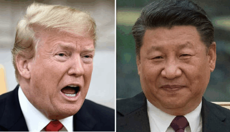 Trump y el presidente de China, Xi Jinping, sostienen conversación “muy productiva”