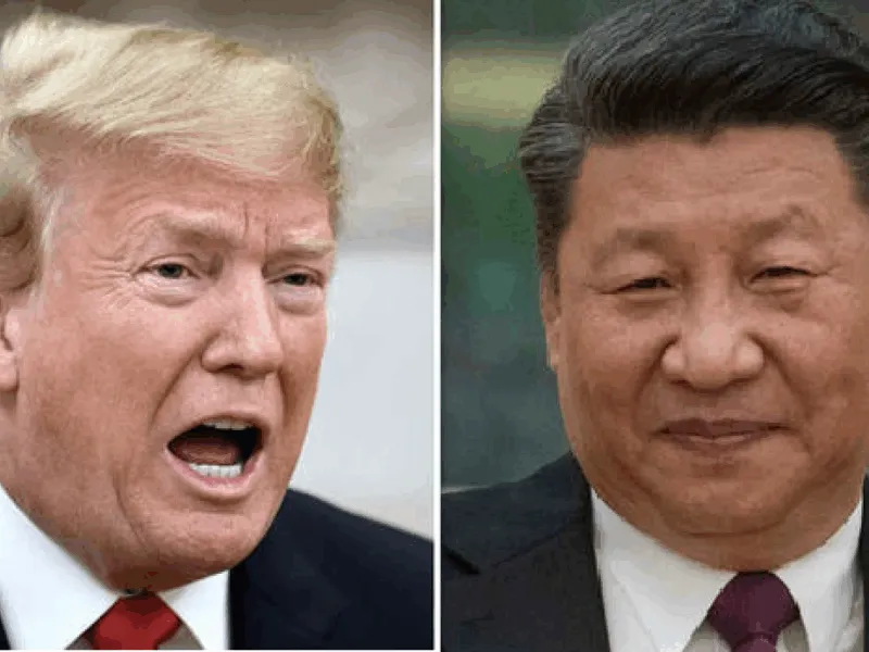 Trump y el presidente de China, Xi Jinping, sostienen conversación “muy productiva”