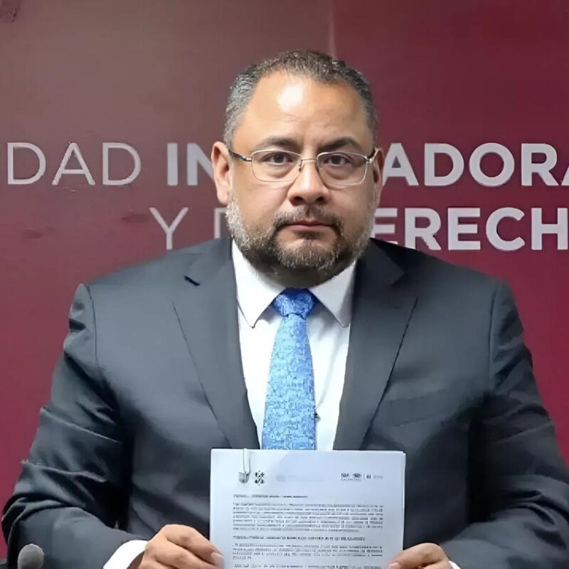 Bloquea UIF a “La Mayiza” en sistema financiero mexicano