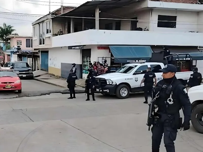 Un ataque armado en la colonia Doctores de Uruapan dejó un muerto y una mujer herida. 1