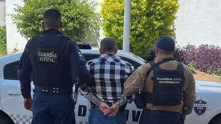 Un detenido tras agresión registrada en Vista Hermosa: SSP