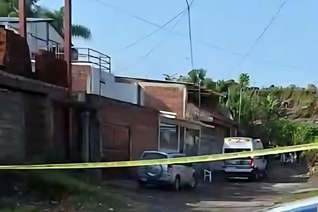 Un joven fue asesinado en un ataque armado en la colonia San Juan Evangelista, Uruapan