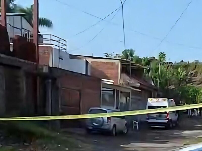 Un joven fue asesinado en un ataque armado en la colonia San Juan Evangelista, Uruapan