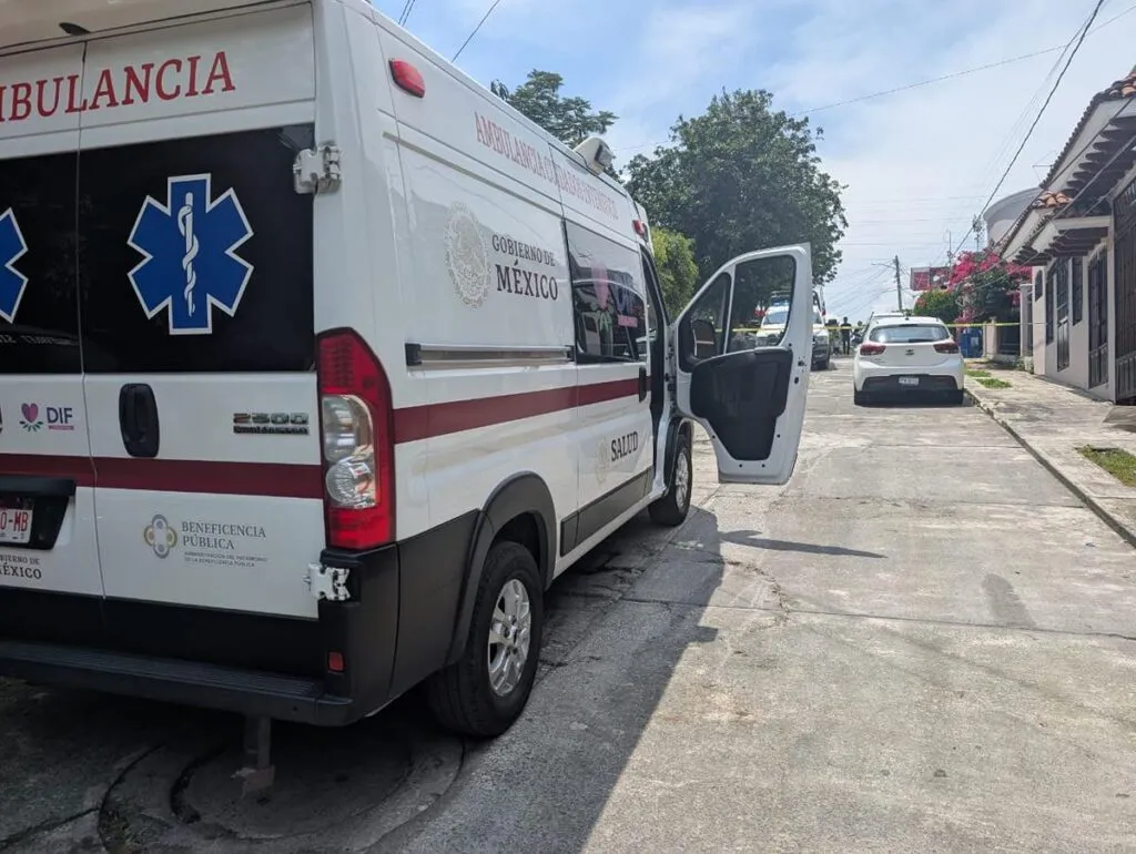 Un muerto y un herido tras ataque directo de un hombre en Uruapan