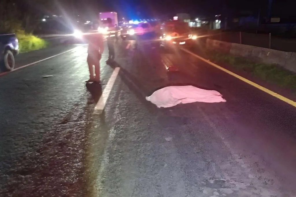 Un peatón pierde la vida tras ser atropellado en Tarímbaro-2