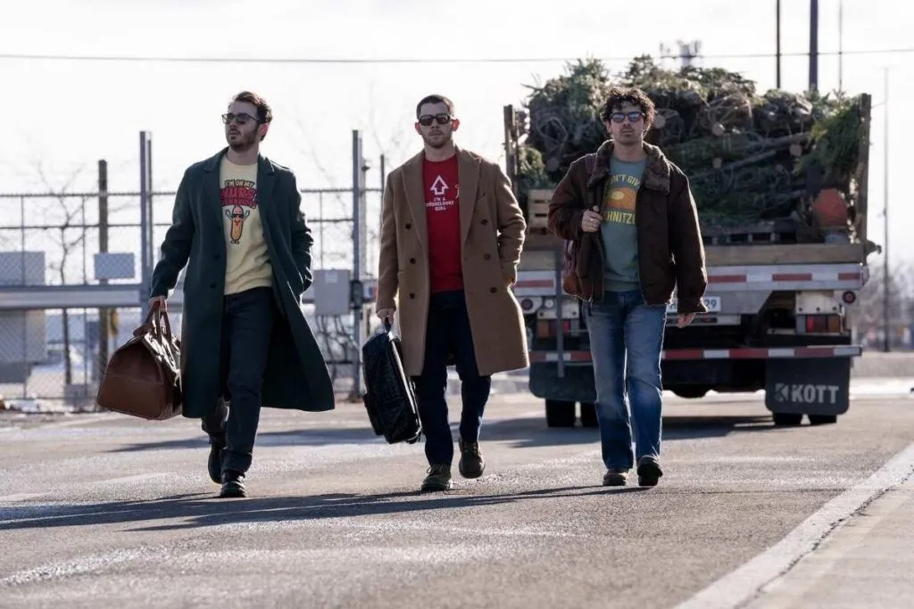 "Una Navidad muy Jonas Brothers" llega a Disney+ con humor, música y espíritu familiar, convirtiéndose en la película navideña más esperada del año: Checa el tráiler y su fecha de estreno