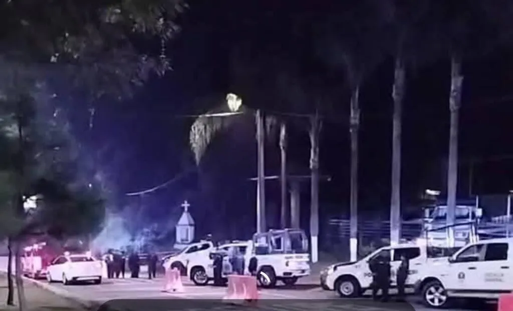 Una oficial herida tras nuevo ataque contra policías en Uruapan-1