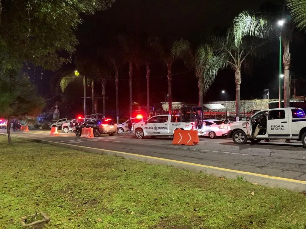 Una oficial herida tras nuevo ataque contra policías en Uruapan