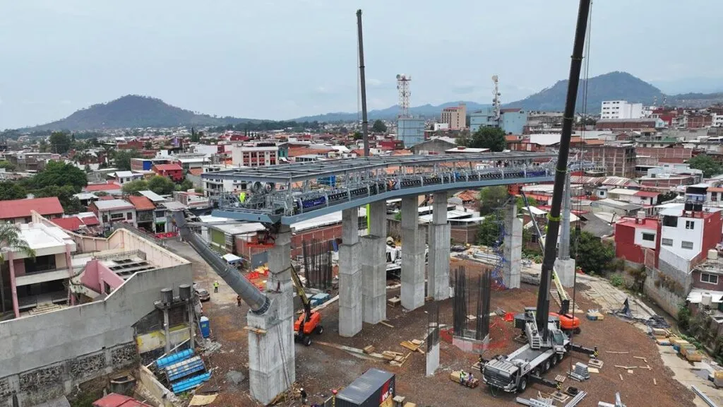 Uruapan, con la mayor inversión en infraestructura en los últimos 50 años: Bedolla-2