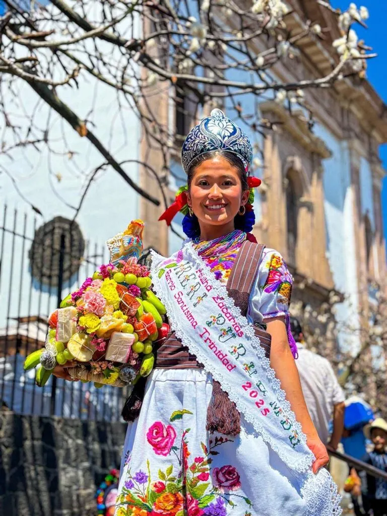 Uruapan punto de atracción de turismo