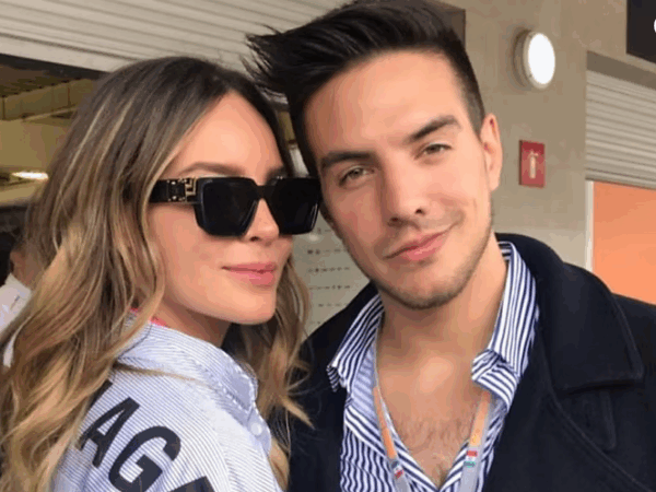 Vadhir Derbez considera posible un dueto con Belinda