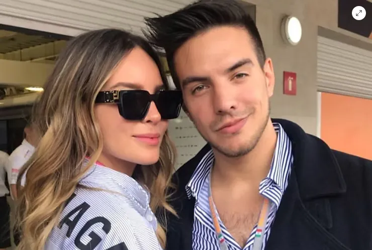 Vadhir Derbez no descarta dueto con Belinda