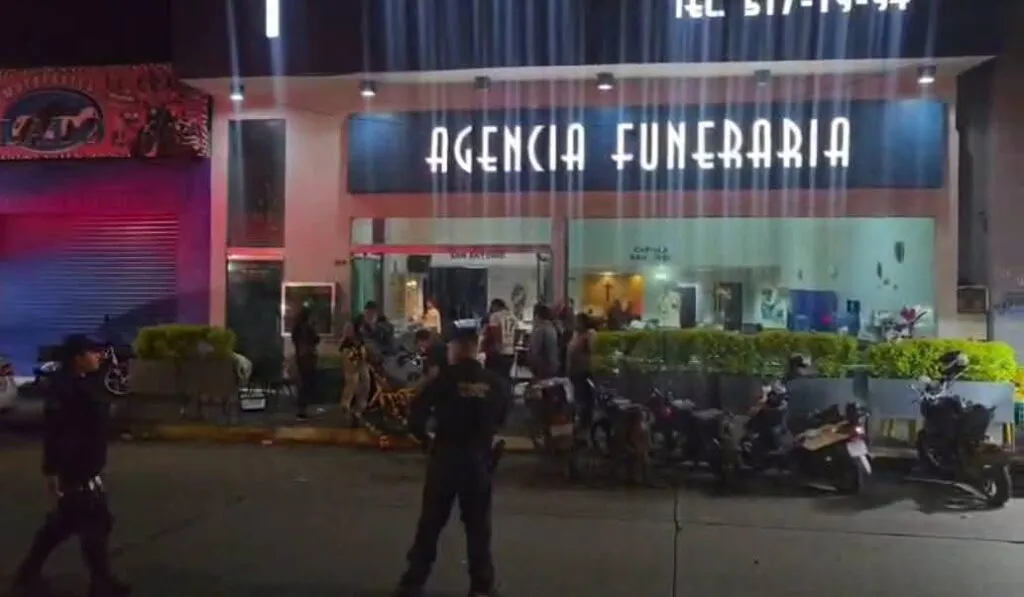 Varios heridos en Zamora tras ser atacados a balazos mientras estaban en un funeral