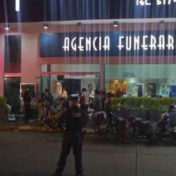 Varios heridos en Zamora tras ser atacados a balazos mientras estaban en un funeral