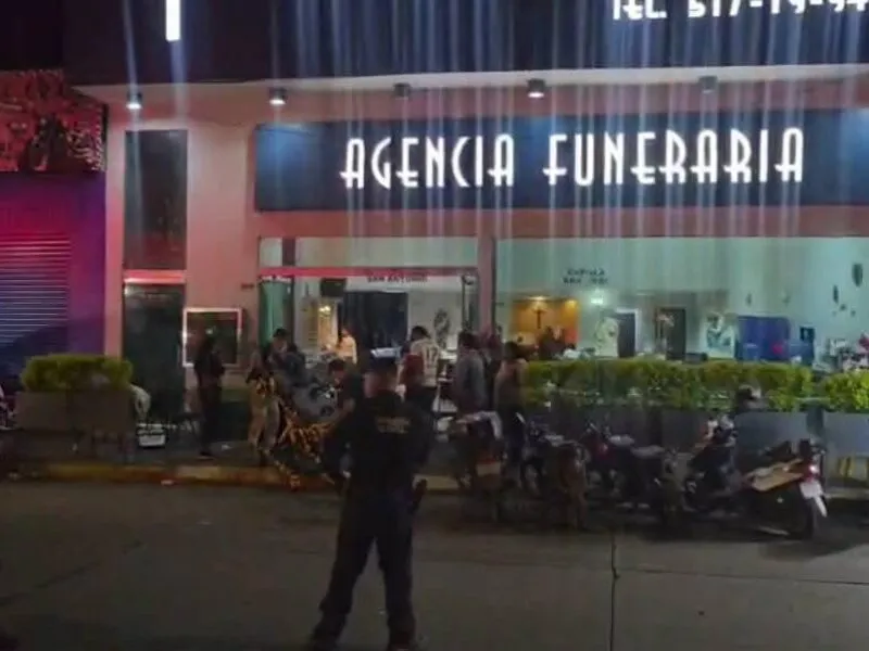 Varios heridos en Zamora tras ser atacados a balazos mientras estaban en un funeral