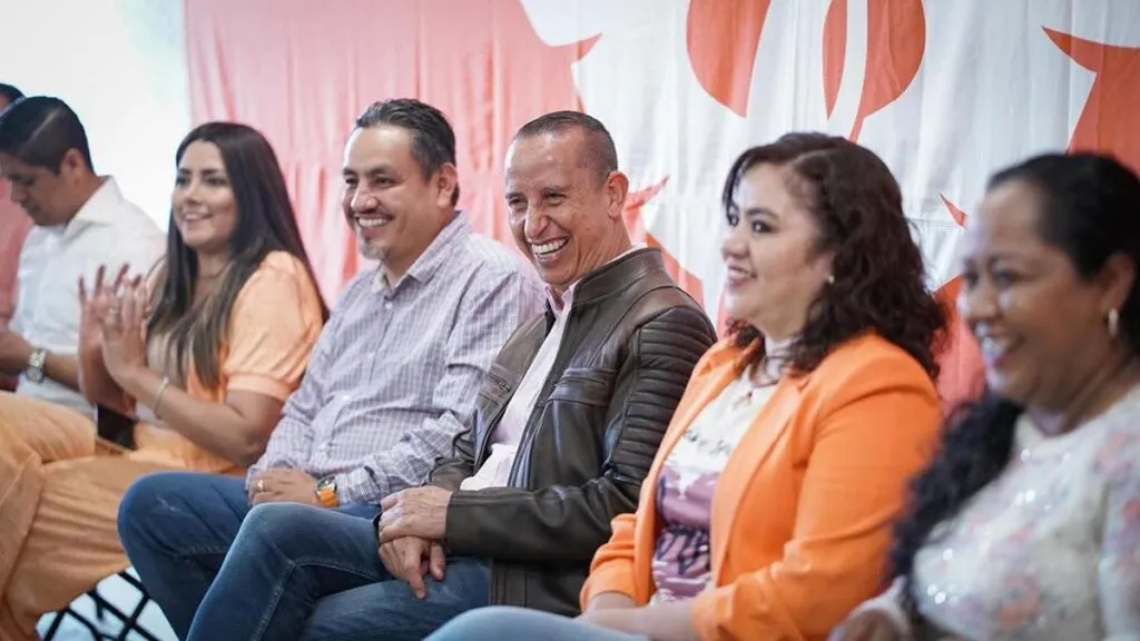 Víctor Manríquez instala la Comisión Operativa Municipal de Morelos y celebra el crecimiento de la Fuerza Naranja-2