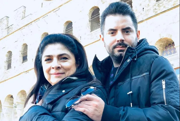 Victoria Ruffo desata rumores sobre José Eduardo Derbez; él lo aclara
