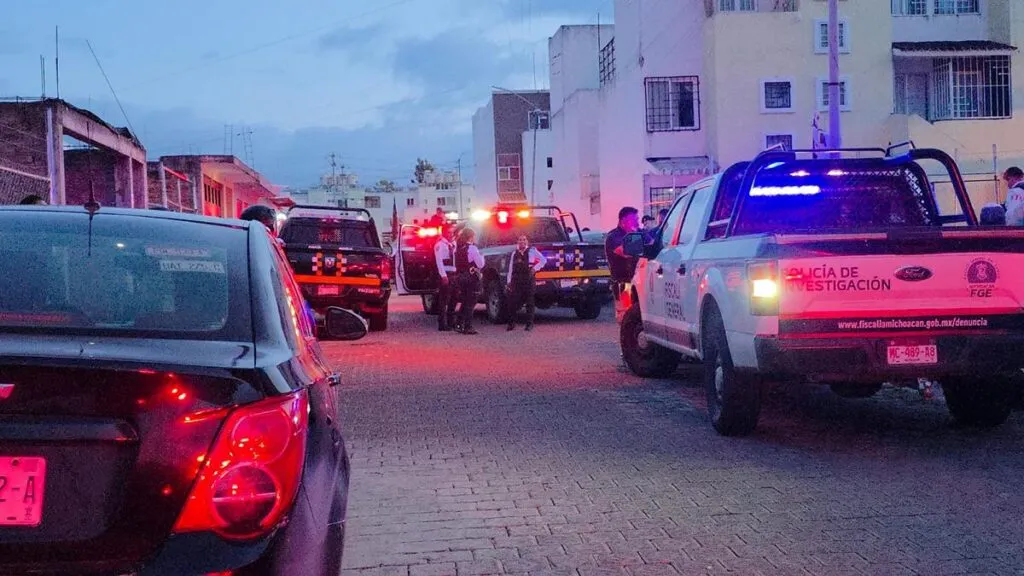 Villas del Pedregal, donde motociclista es asesinado a balazos