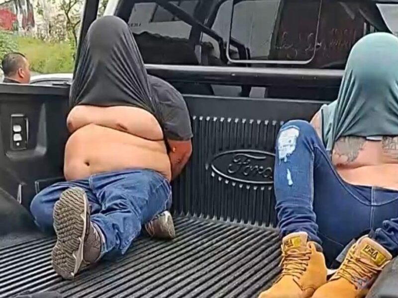 Vinculan a proceso a 'El Rino', presunto jefe de plaza de un grupo delincuencial en la región Uruapan
