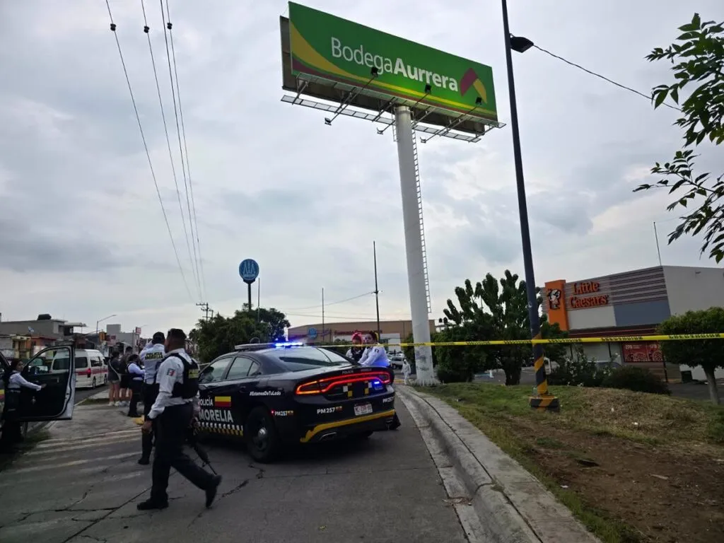 Vinculan a proceso a Gabriel “N”, agresor de un comerciante en Morelia