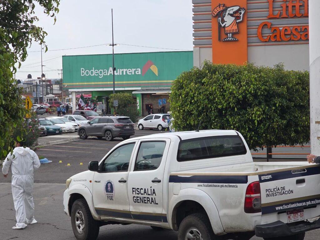 Vinculan a proceso a Gabriel “N”, agresor de un comerciante en Morelia por intento de homicidio -2