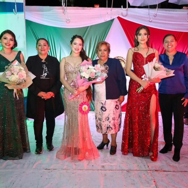 Vivió Quiroga una noche llena de orgullo, tradición y belleza