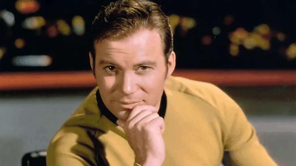 William Shatner, el mítico actor que dio vida al Capitán James T. Kirk de Star Trek, estable
