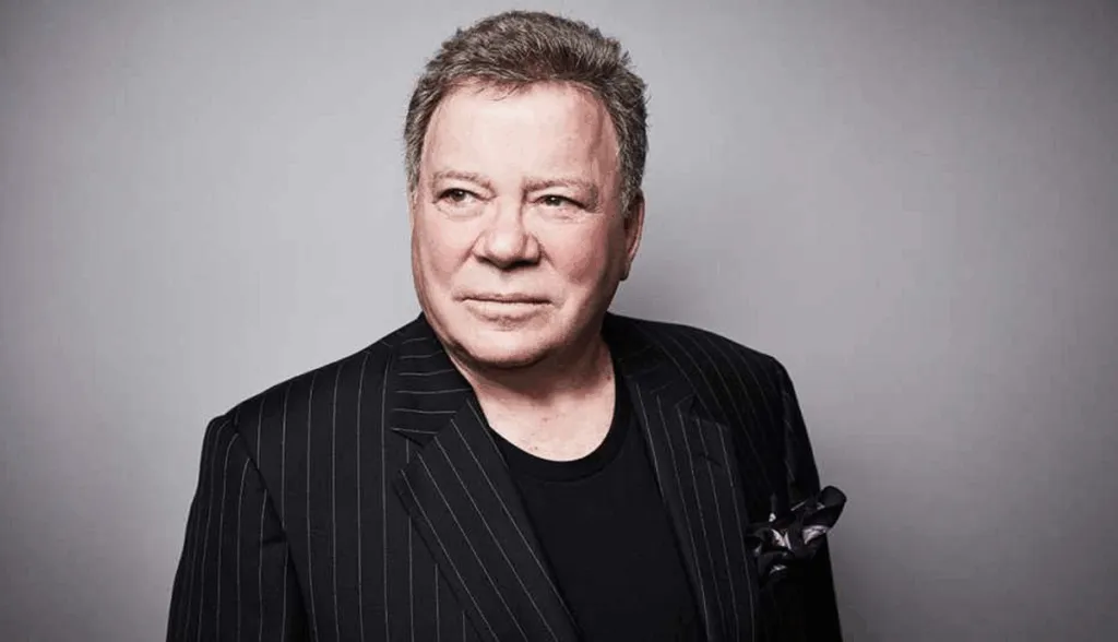 William Shatner se recupera en su salud tras susto médico en Los Ángeles