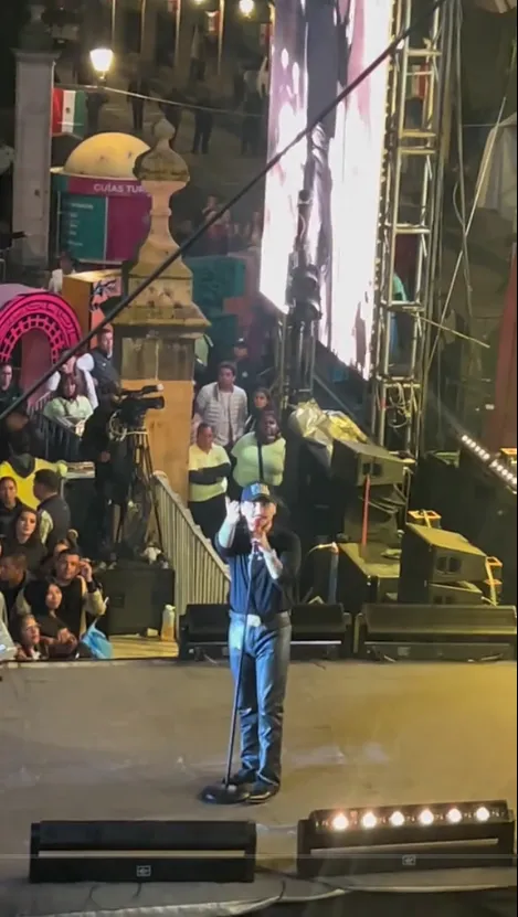 ¿Y Ángela Aguilar? Christian Nodal vuelve a ser tendencia por presunto coqueteo a fan
