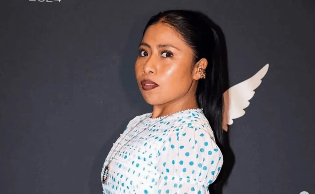 Yalitza Aparicio responde al hate por usar ropa de diseñador