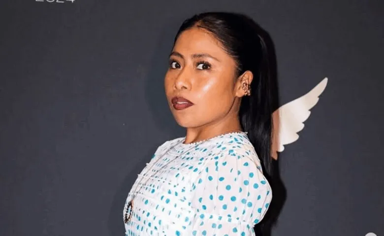 Yalitza Aparicio responde al hate por usar ropa de diseñador