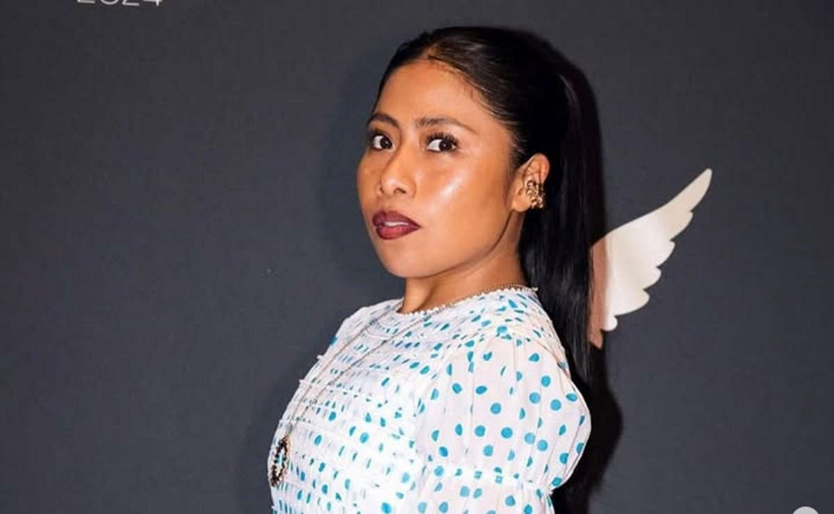 Yalitza Aparicio responde al hate por usar ropa de diseñador