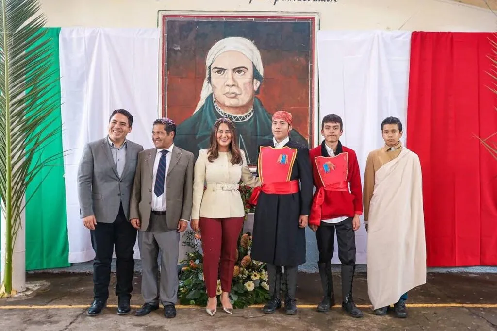 Zacapu celebra natalicio de José María Morelos y Pavón-2