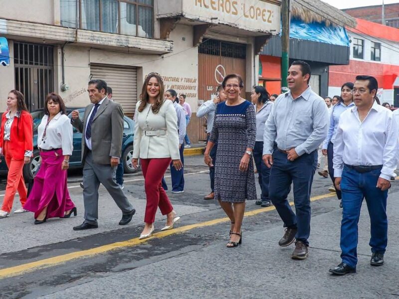 Zacapu celebra natalicio de José María Morelos y Pavón