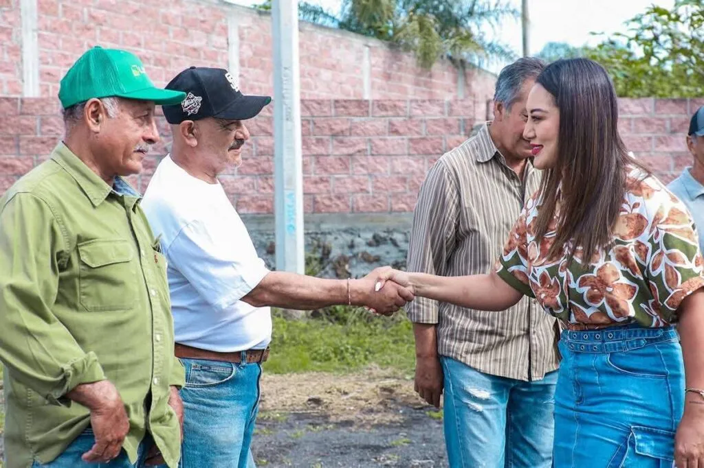 Zacapu recupera camino histórico en beneficio de la ciudadanía