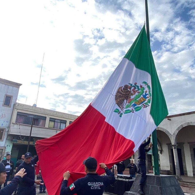 Zinapécuaro suspende fiestas patrias: ni Grito, ni desfile, ni verbena