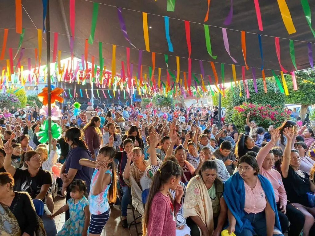 19 de octubre, fecha para definir autogobierno en Opopeo: CSIM
