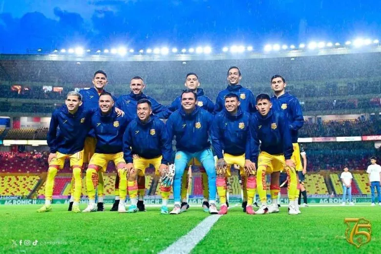 Atlético Morelia vs Leones Negros: duelo clave del Apertura 2025 Liga Expansión