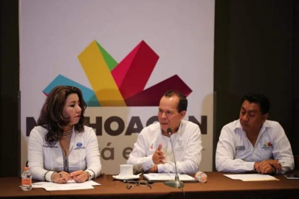 El Gobierno de Michoacán mantiene un adeudo de 70 mdp en el programa “A toda máquina”, afectando la entrega de tractores y maquinaria a productores del campo michoacano 1