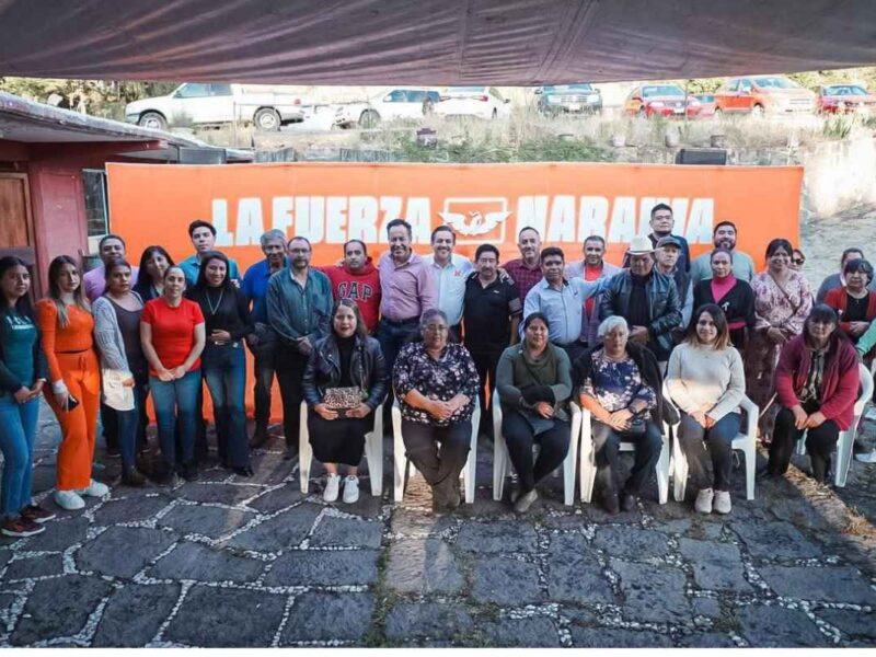 Movimiento Ciudadano fortalece su presencia en Michoacán con nuevas comisiones municipales
