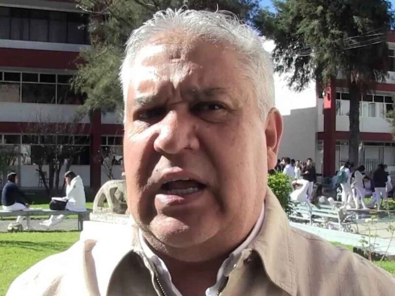 El SUEUM iniciará protestas el 8 de mayo por presuntas violaciones al Contrato Colectivo y la falta de diálogo con el rector de la UMSNH, Medardo Serna González