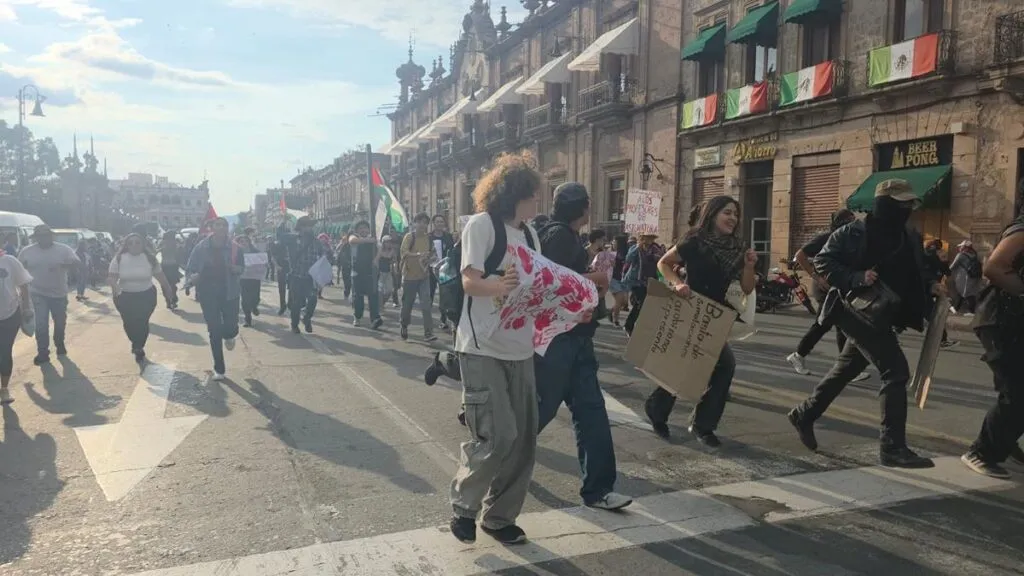 A 57 años de la matanza de Tlatelolco: 2 de octubre no se olvida-1