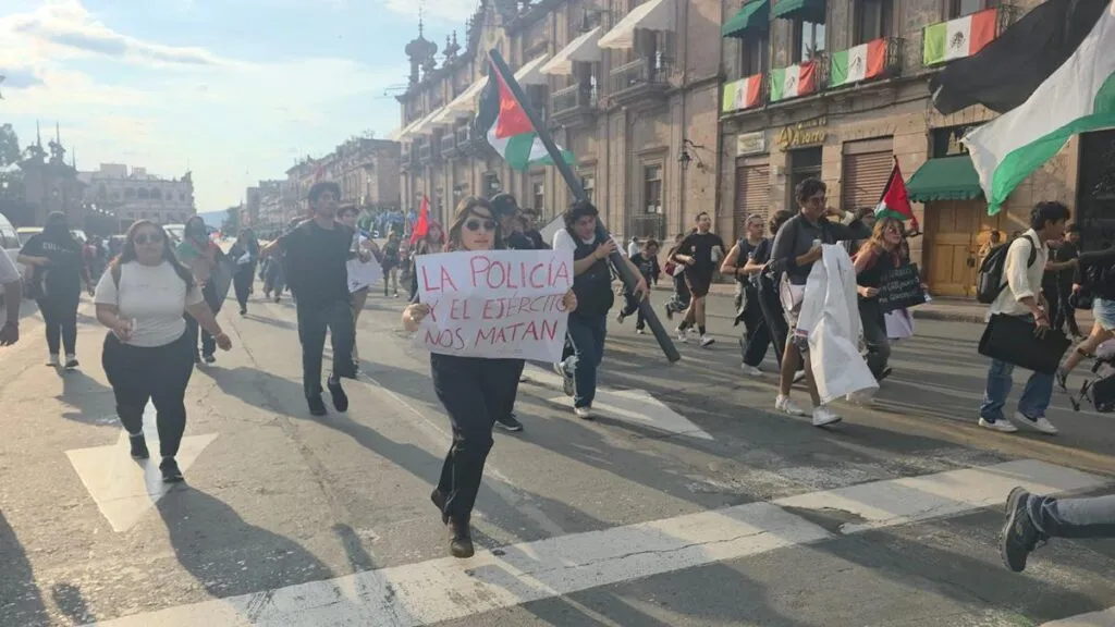 A 57 años de la matanza de Tlatelolco: 2 de octubre no se olvida
