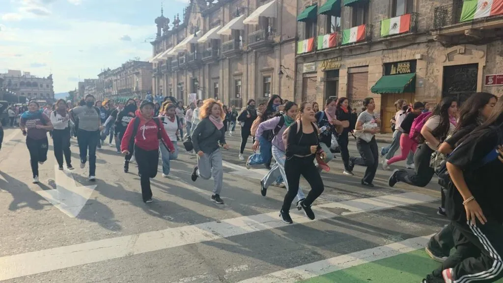 A 57 años de la matanza de Tlatelolco: 2 de octubre no se olvida-2