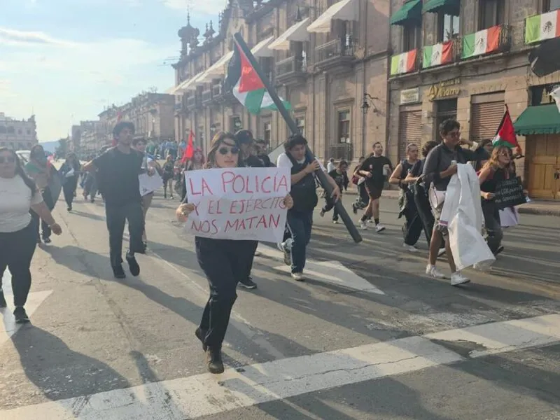 A 57 años de la matanza de Tlatelolco: 2 de octubre no se olvida