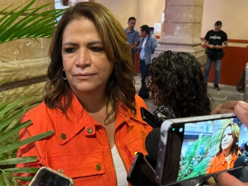 A Marcela Lagarde no se le puede regatear lo que representa para el movimiento feminista