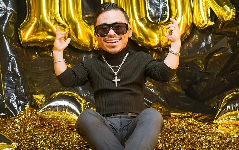 Abelito se prepara para su debut en el Tenorio Cómico y aclara rumores de ruptura con su novia