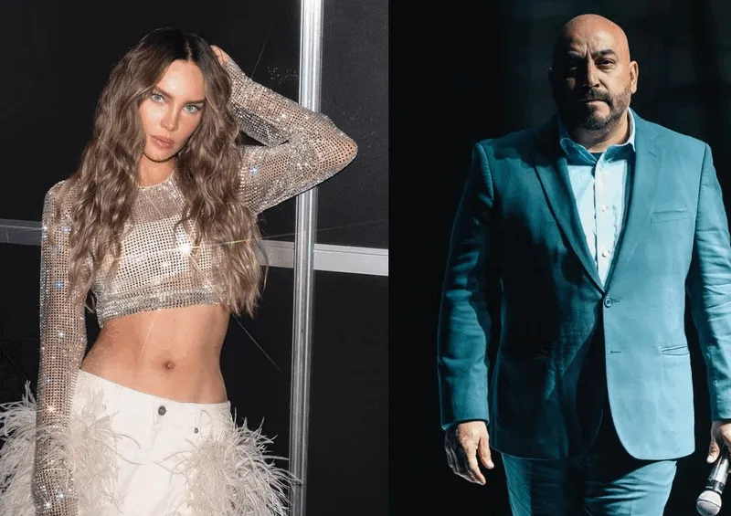 Abogado de Belinda detalla medidas legales contra Lupillo Rivera por presunta violencia digital